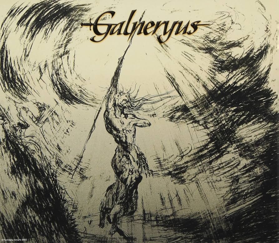 GALNERYUS アルバム 6枚セット GALNERYUS アルバム 6枚セット